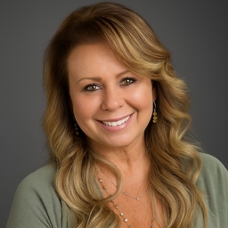 Portrait of Iola Burnsed, Grief Recovery Specialist